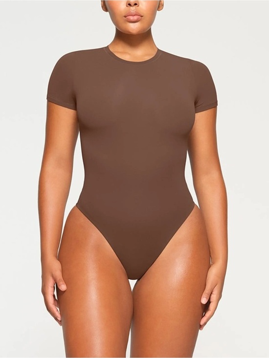SKIMS Tops - Skims Fits Everybody T-Shirt Bodysuit